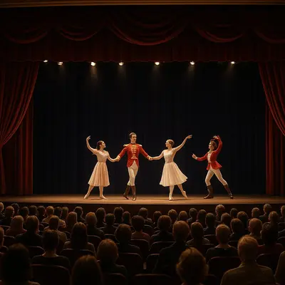 Top 5 des spectacles les plus attendus à Strasbourg en novembre 2025