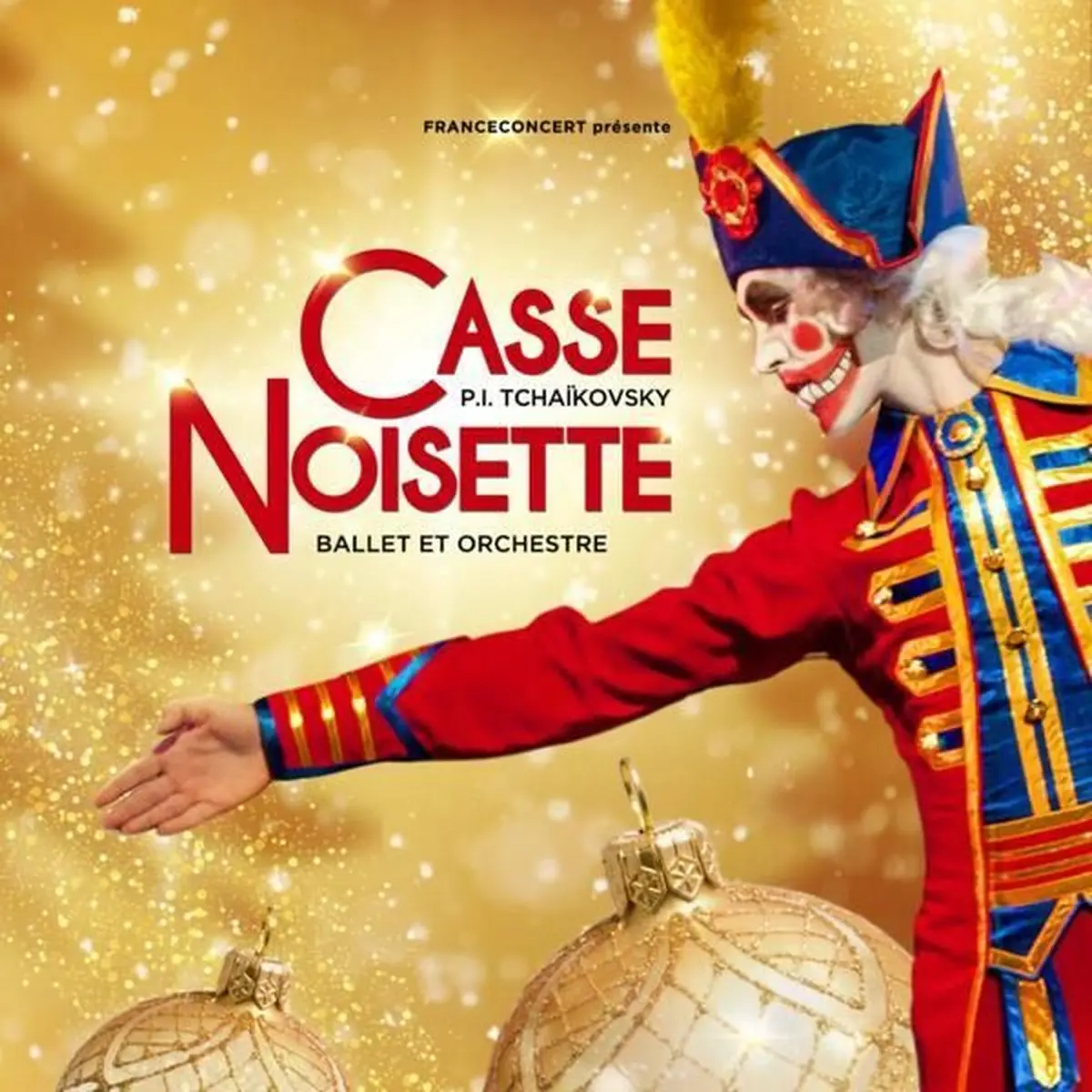 Casse-Noisette - Ballet & Orchestre