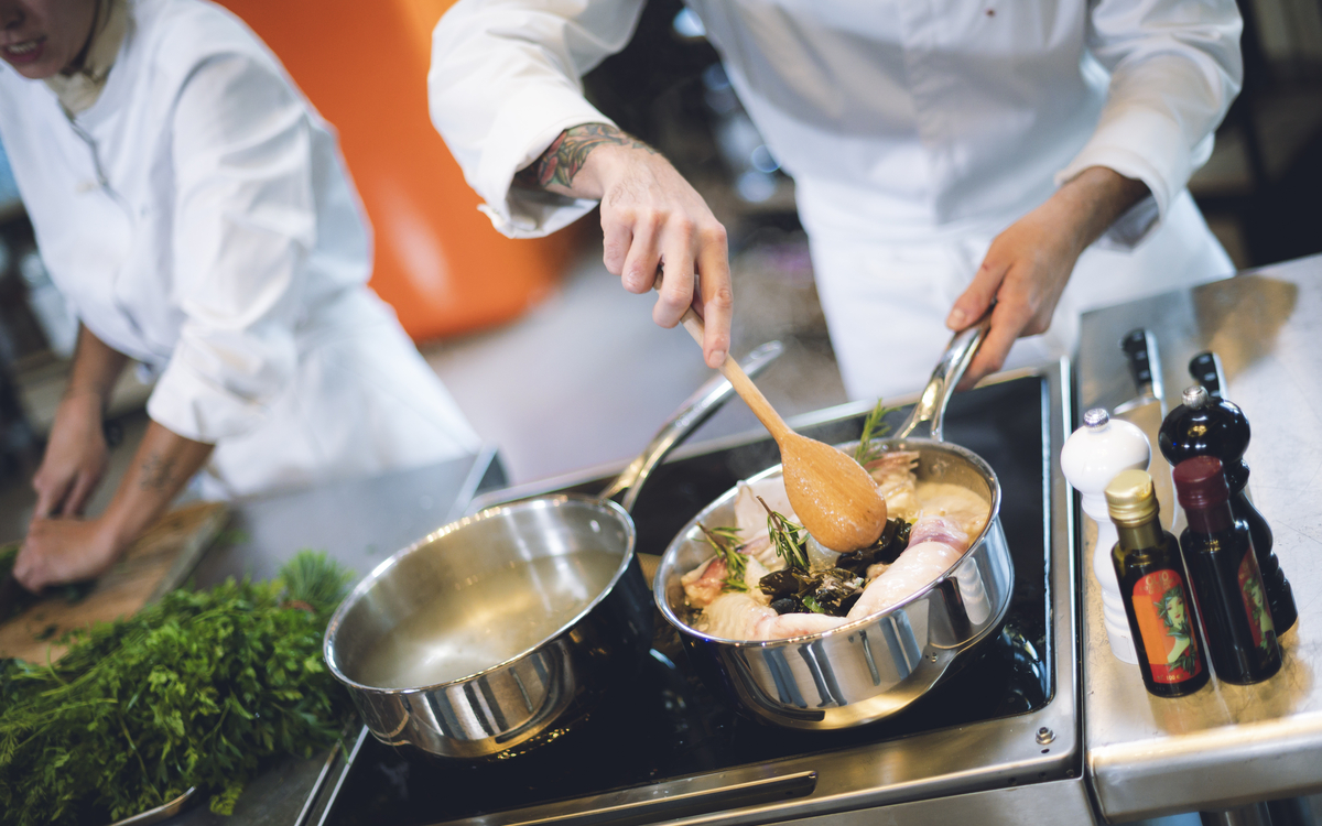 Top Chef en direct