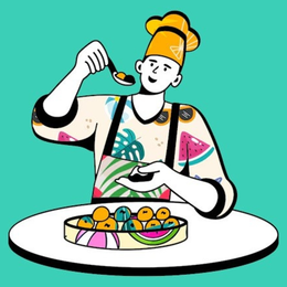 TOP SANS CHEF : Le challenge des sens !