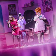 TOPCOAT : un spectacle écrit par Ruby On The Nail