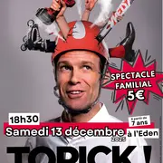 Topick dans Fou normal