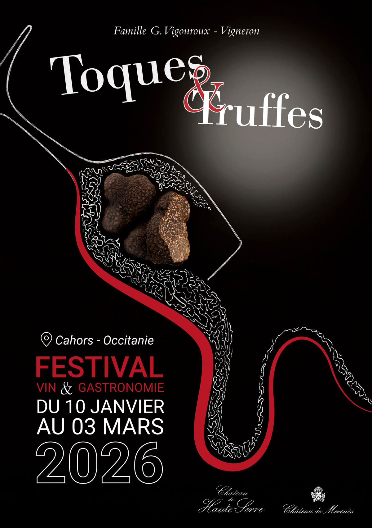 Toques & Truffes