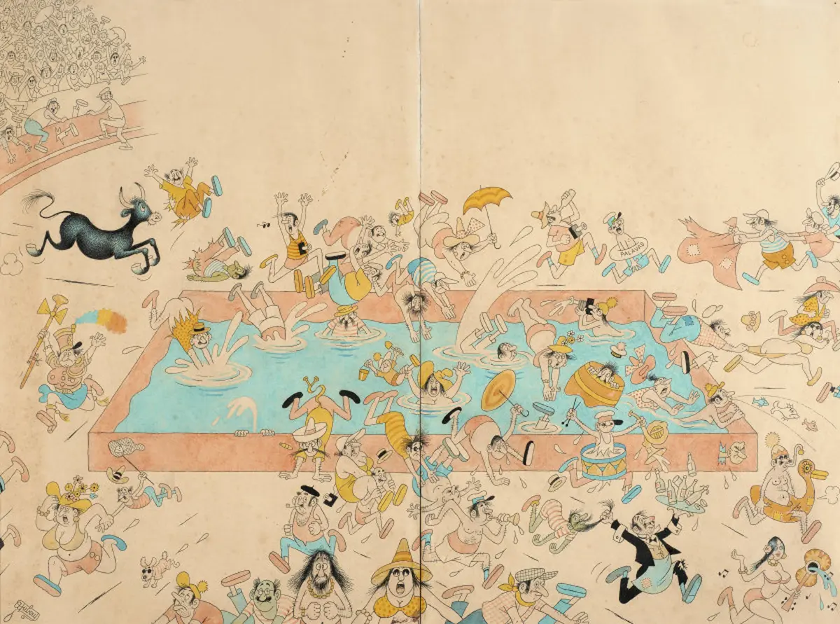 Toro piscine
