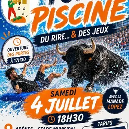 Toro Piscine