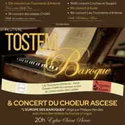 Tostem Baroque