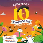 Tot de Casa célèbre ses 10 ans !
