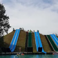 Water Jump Grand Est DR