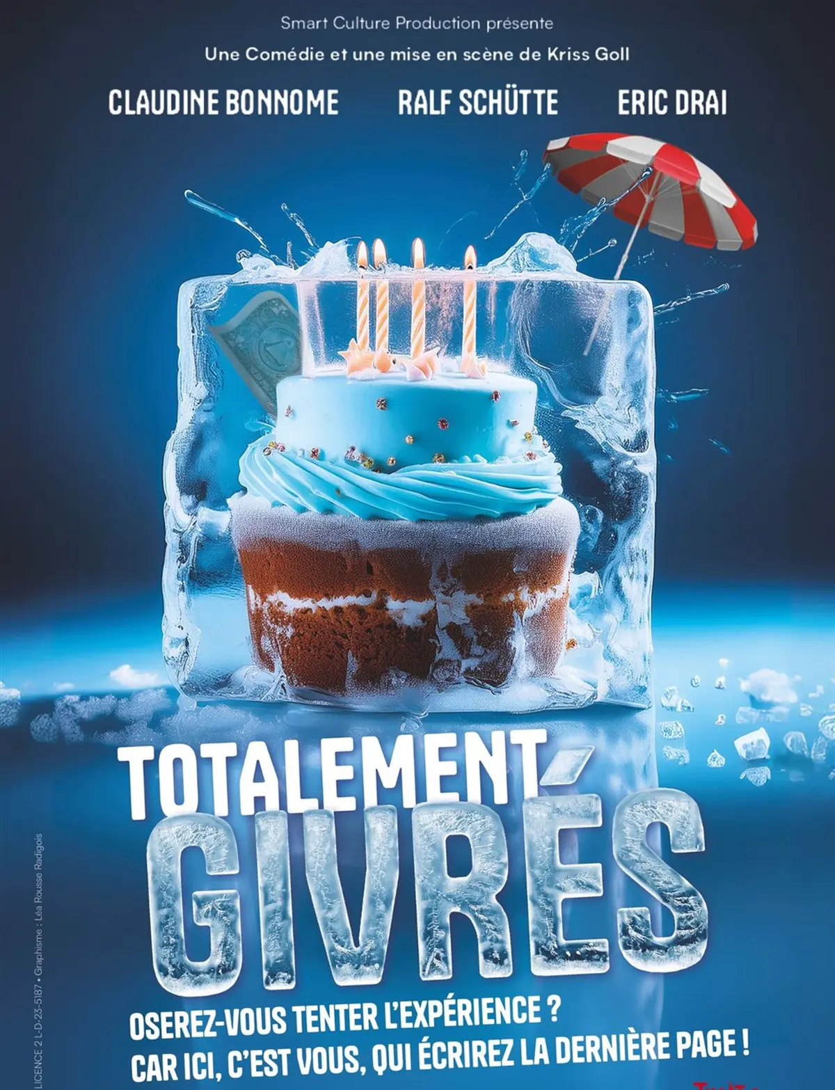 Totalement givrés