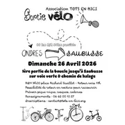 Tots en bici sortie à bicyclette