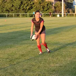 A la découverte du touch rugby