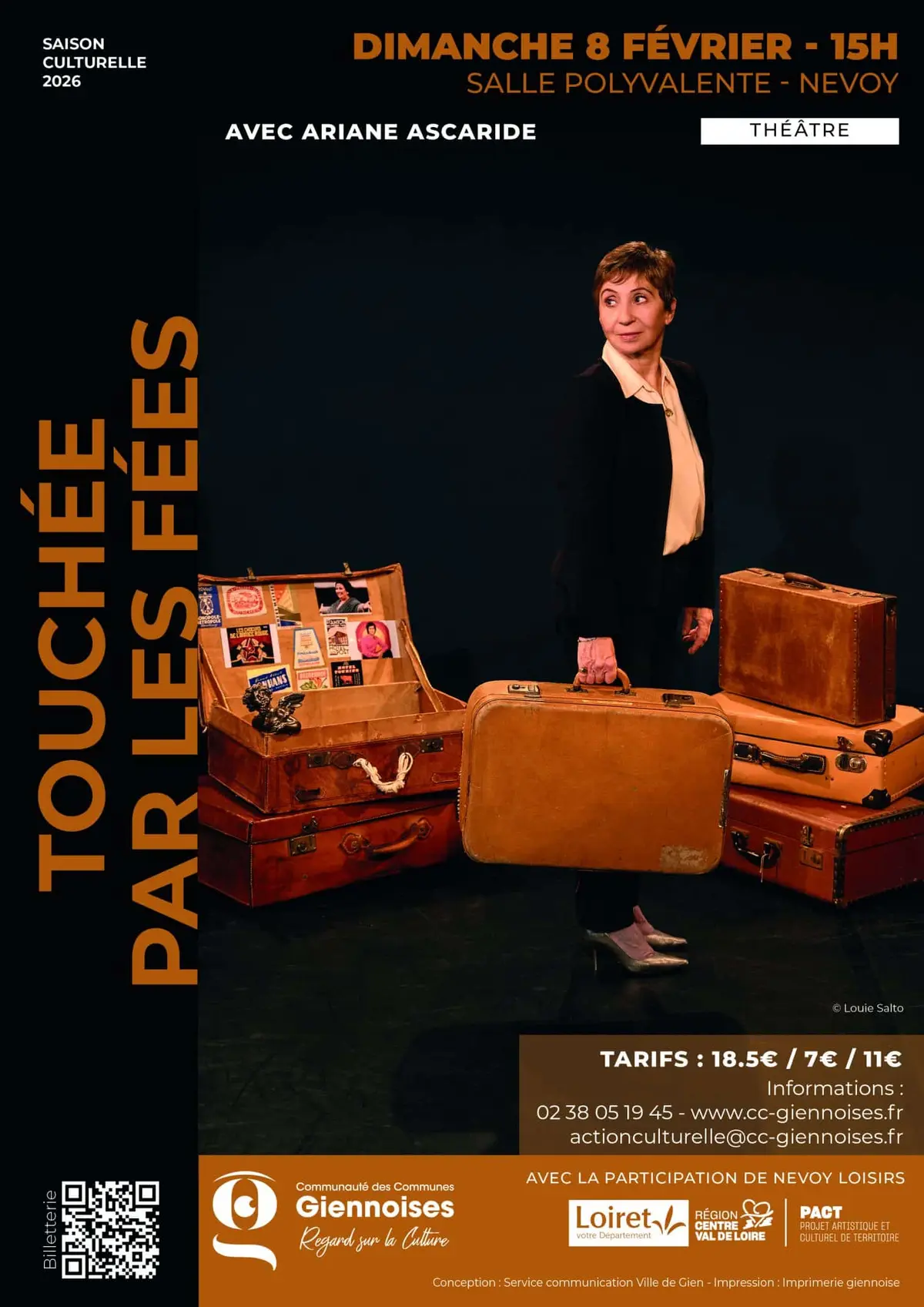 Touchées par les Fées