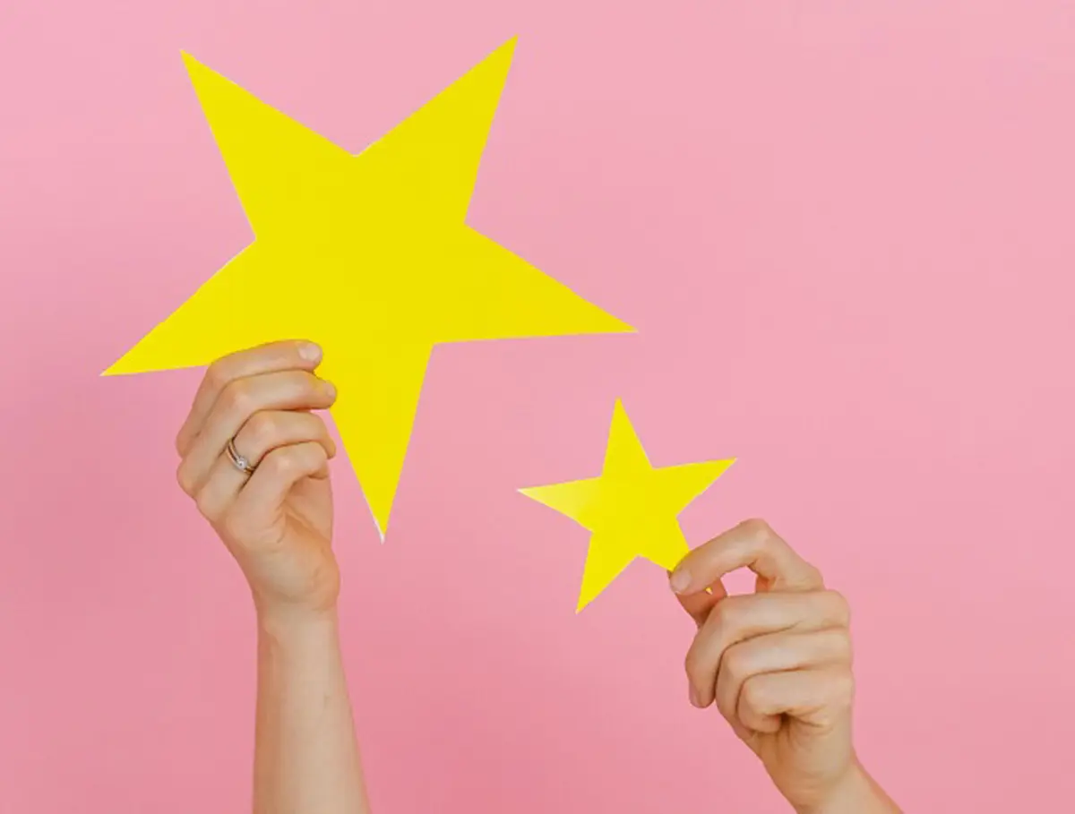 Toucher les étoiles