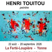 TOUITOU, peintre
