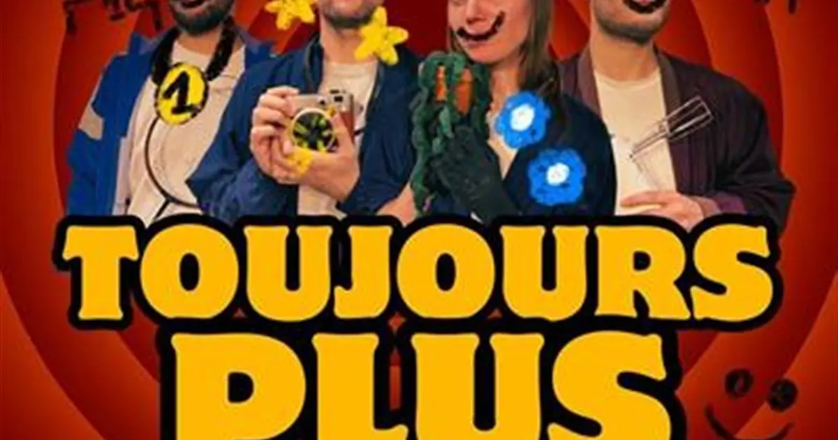 Toujours plus