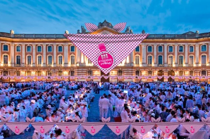 Toulouse à Table