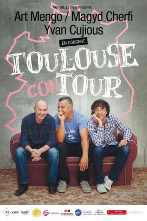 Toulouse Contour