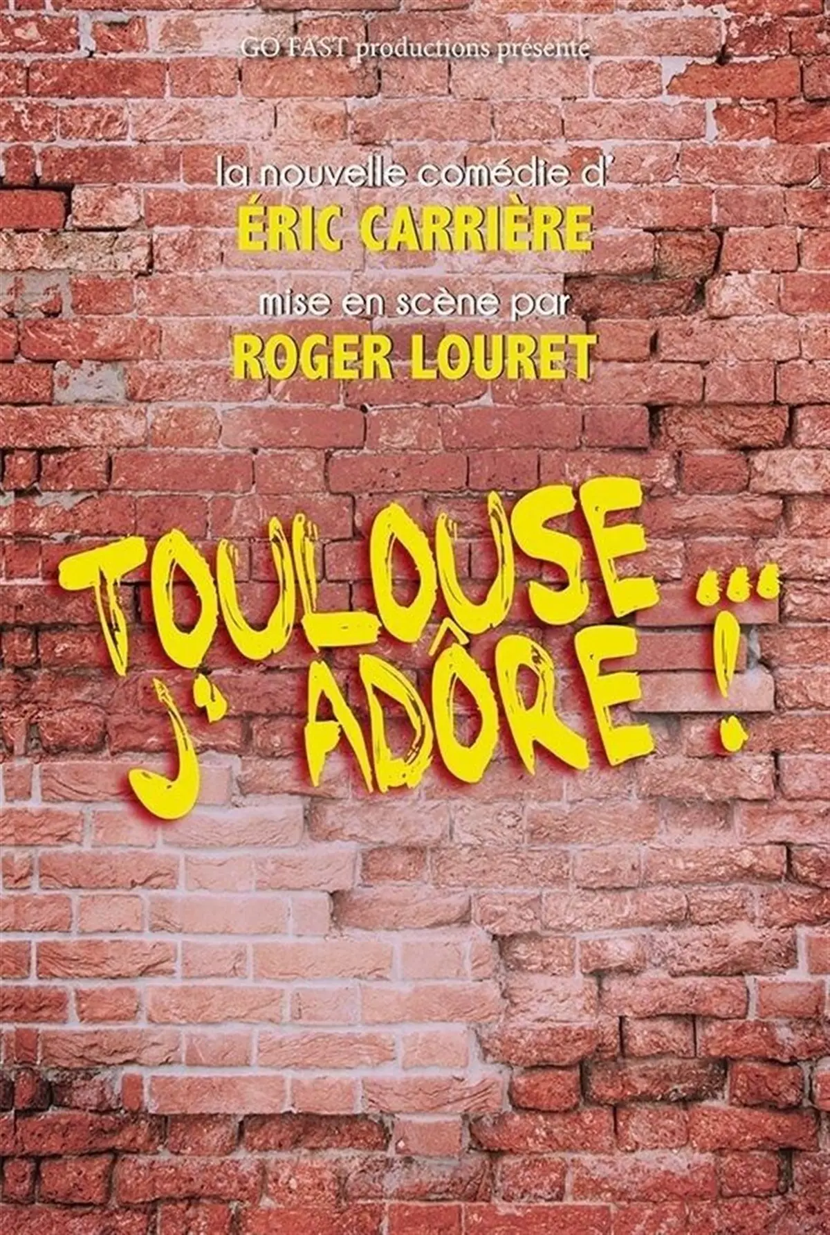 Toulouse j'adore