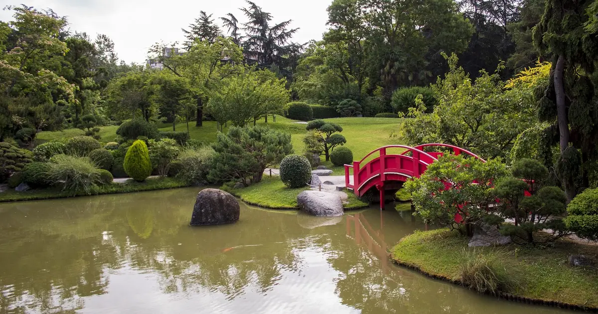 Le Jardin Japonais de Toulouse