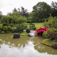 Le Jardin Japonais de Toulouse  DR
