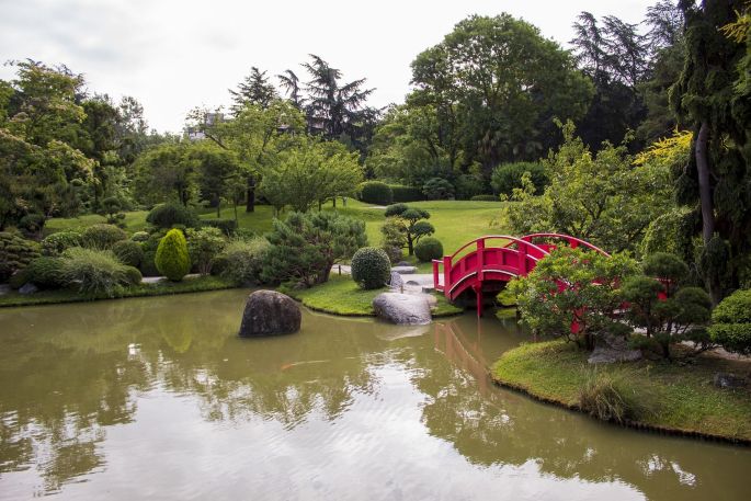 Le Jardin Japonais de Toulouse 