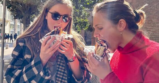 Toulouse : Visite guid&eacute;e et d&eacute;gustation