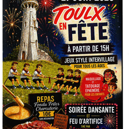 Toulx en fête