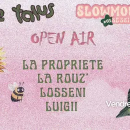 Toupie Sound X le Talus