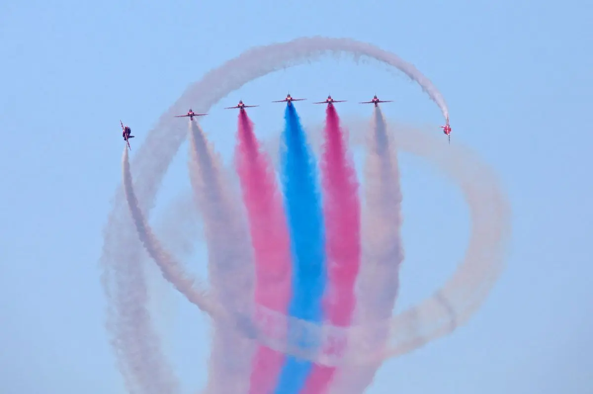 Le Touquet Airshow