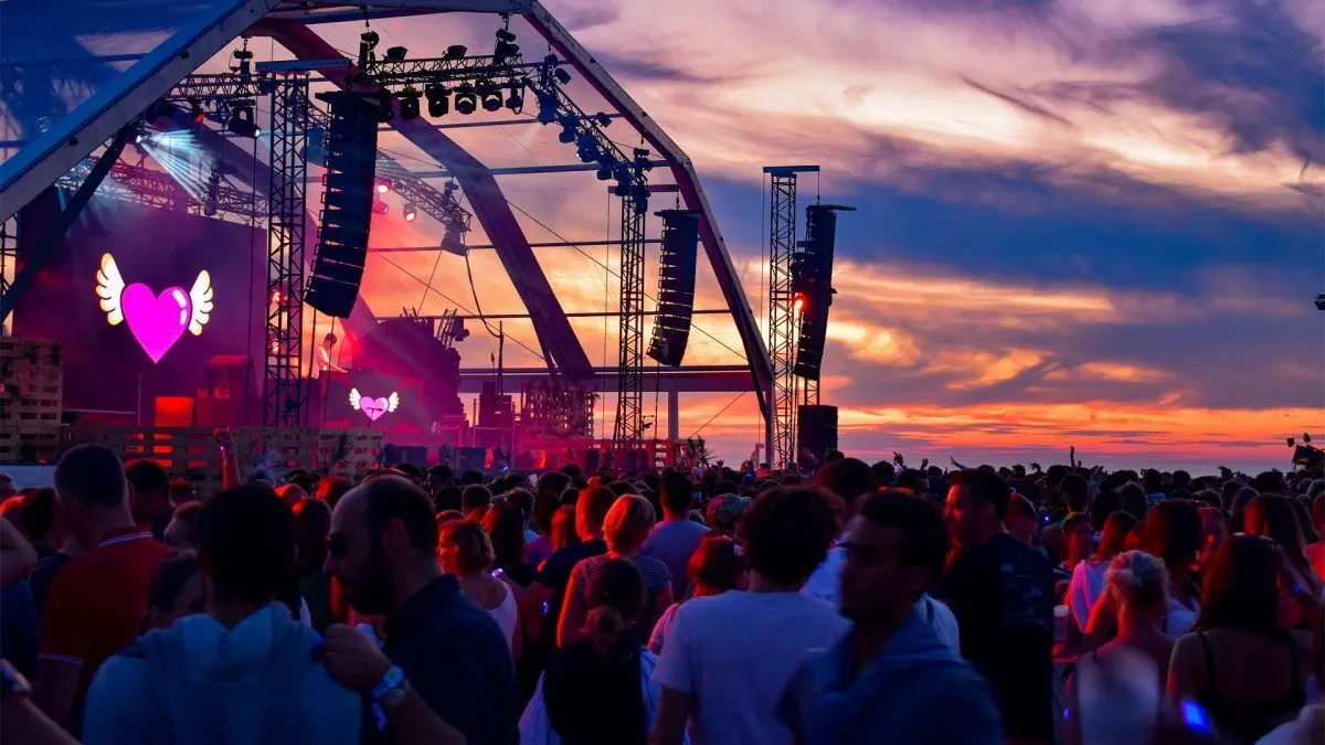 Touquet Music Beach Festival : artistes, programmation, temps forts