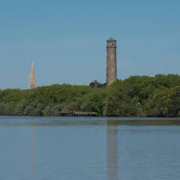 Tour à plomb
