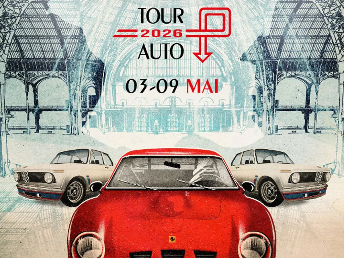 Tour auto 2026