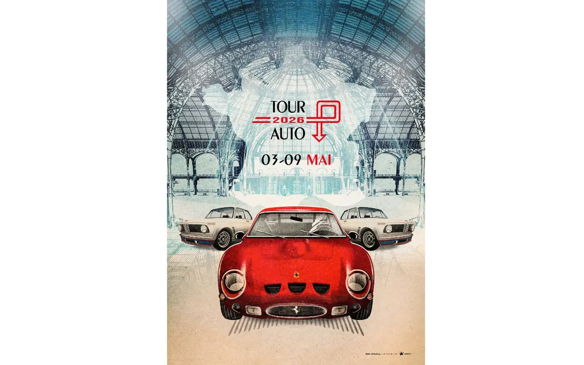 Tour auto 2026