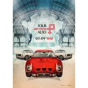 Tour auto 2026 - Etape Toulouse/Pau