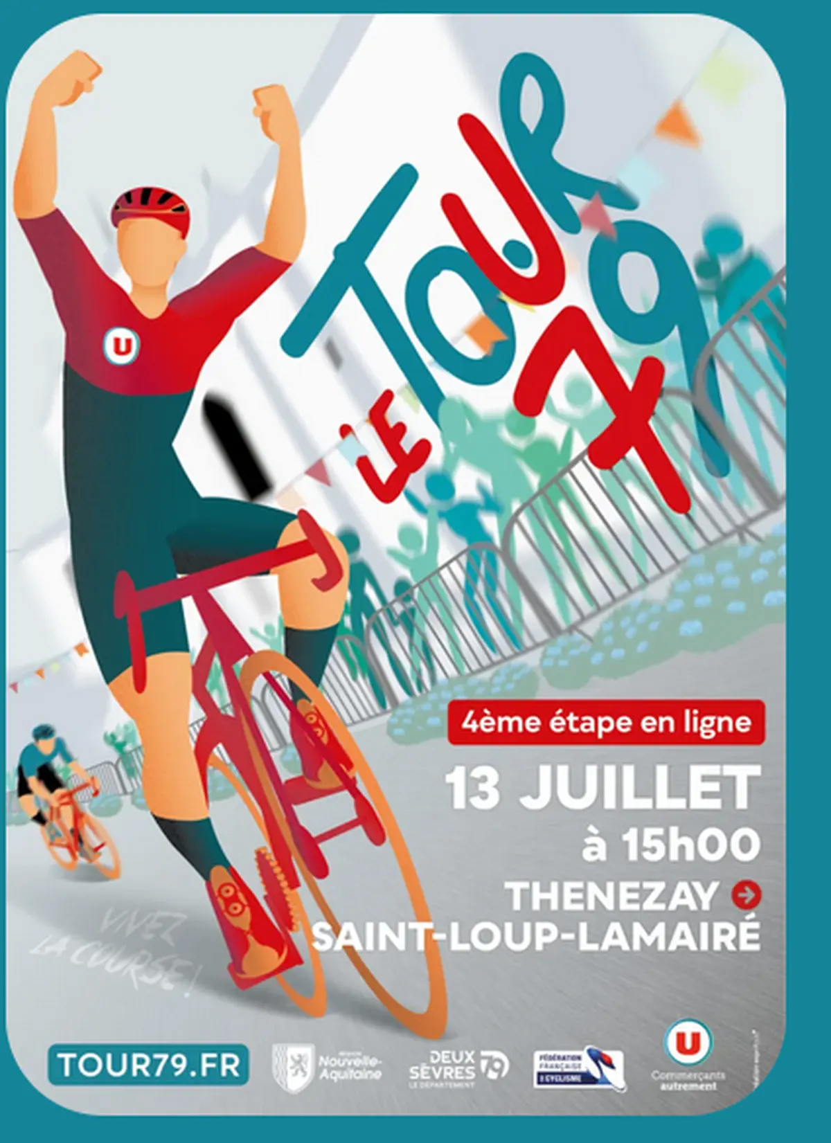 Tour cycliste des Deux-Sèvres