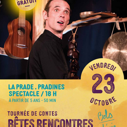 Tour de contes à Pradines