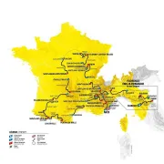 Tour de France 2024 : Etape Agen / Pau