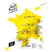 Tour De France 2026 - Départ De La 4ème étape Carcassonne- Foix