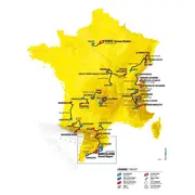 Tour de France 2026 : Etape Lannemezan / Pau
