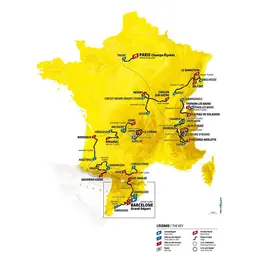 Tour de France 2026 : Etape Pau / Gavarnie-gèdre