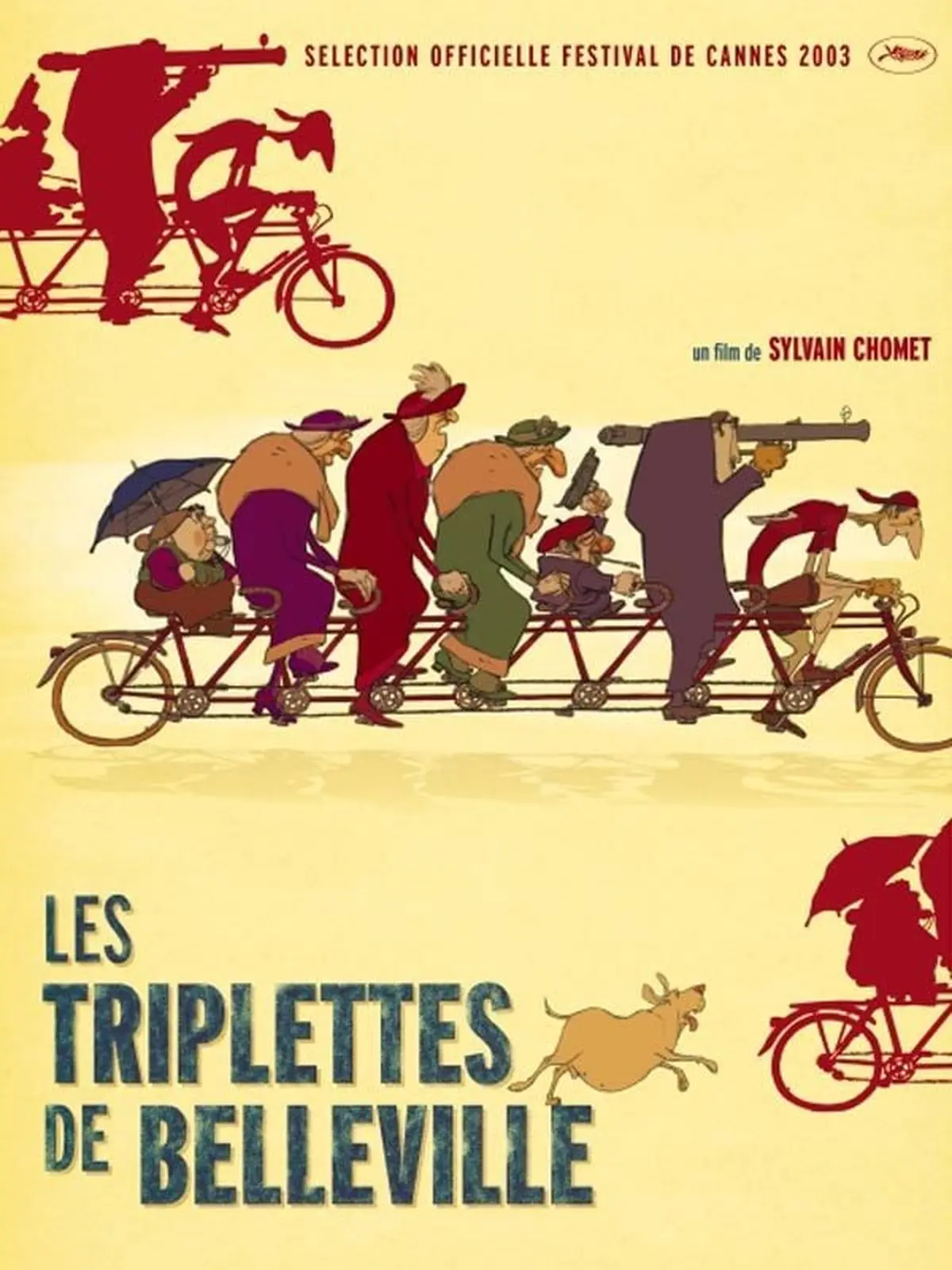 Tour de France 2026 : Les triplettes de Belleville
