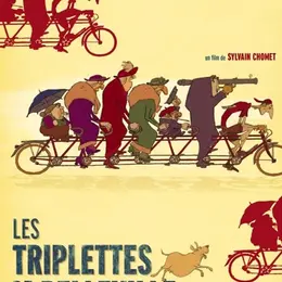 Tour de France 2026 : Les triplettes de Belleville