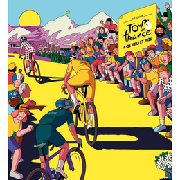 Tour de France 2026 - Pau ville étape