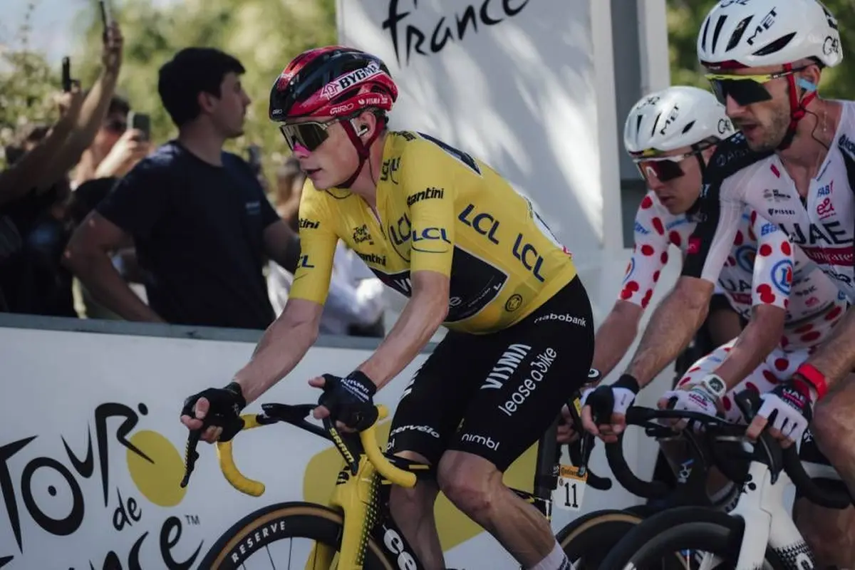 Les coureurs du Tour de France seront à Mulhouse pour le départ de la  14e étape