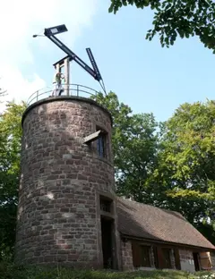 Tour de l'ancien télégraphe Chappe
