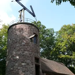 Tour de l'ancien télégraphe Chappe