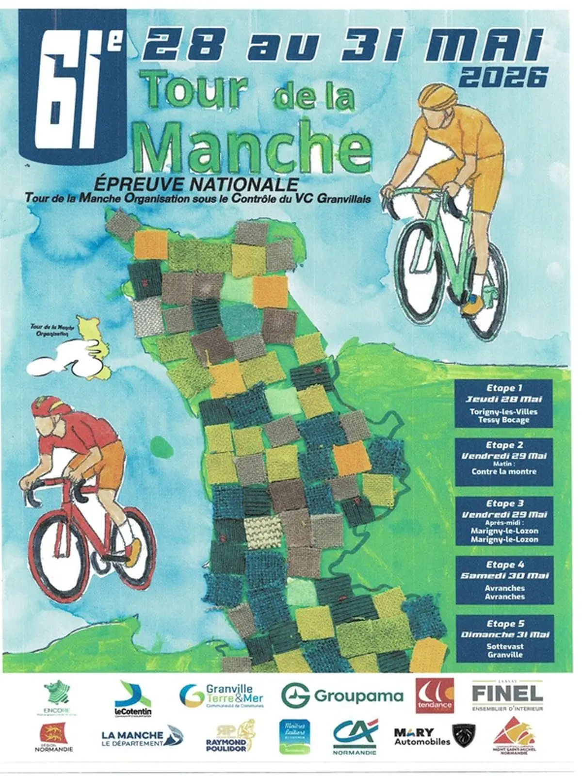 Tour de la Manche