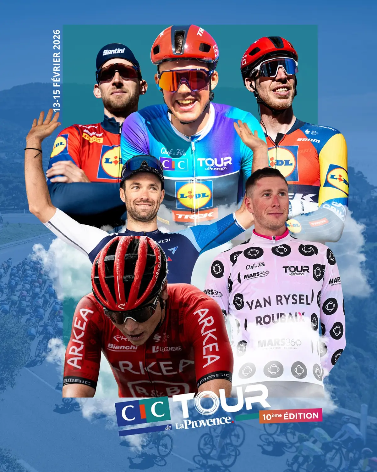 Tour de la Provence