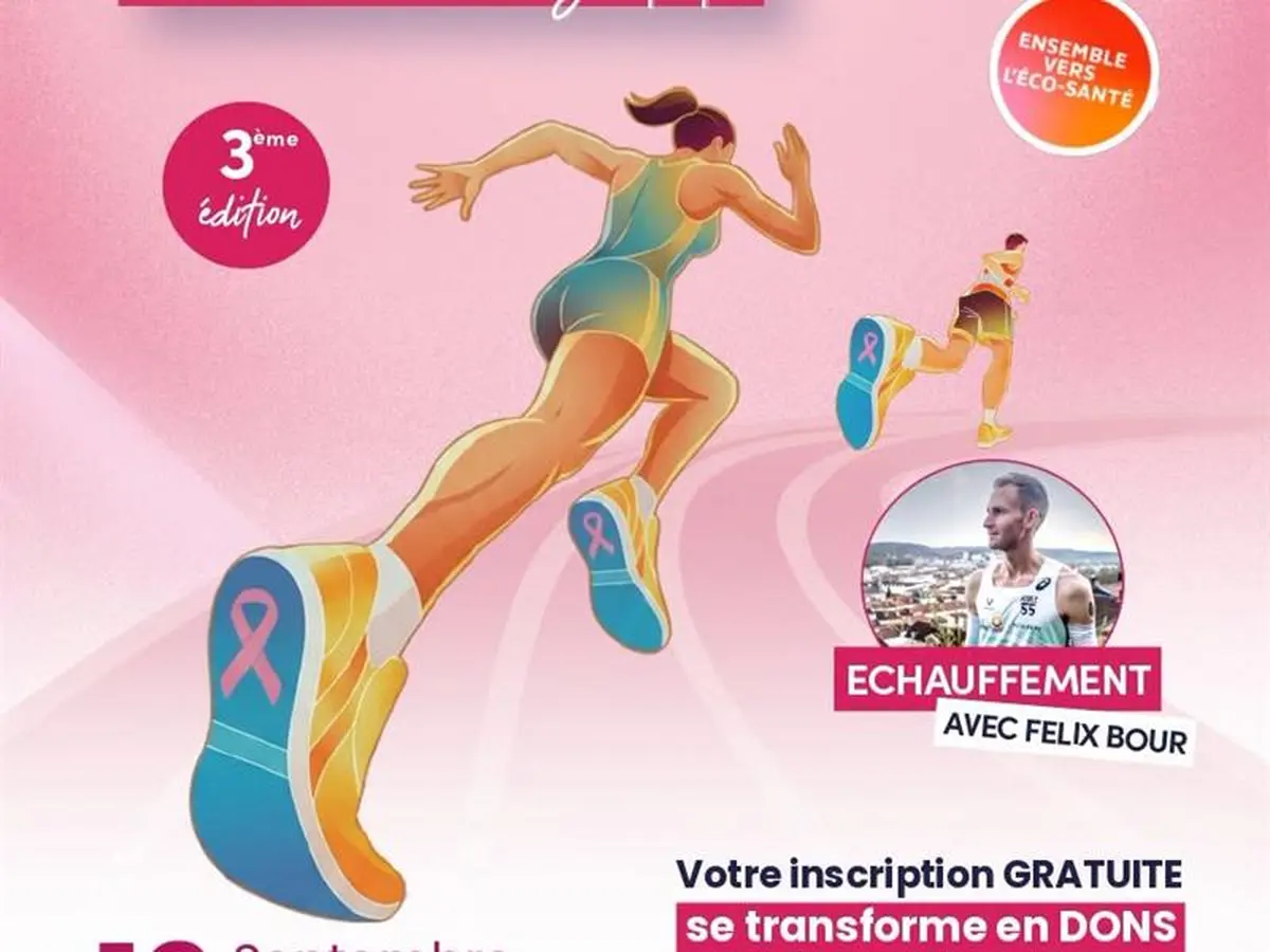Tour de Piste - course caritative