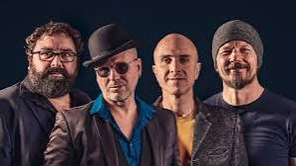 Tour De Piste - Weepers Circus
